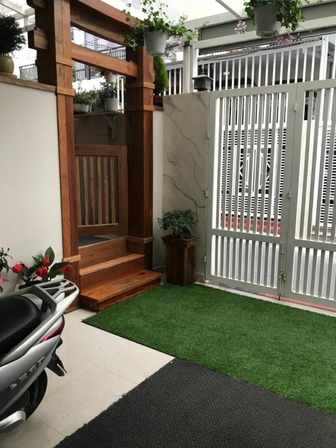 Hostel Phuong Nga Dalat Eksteriør bilde