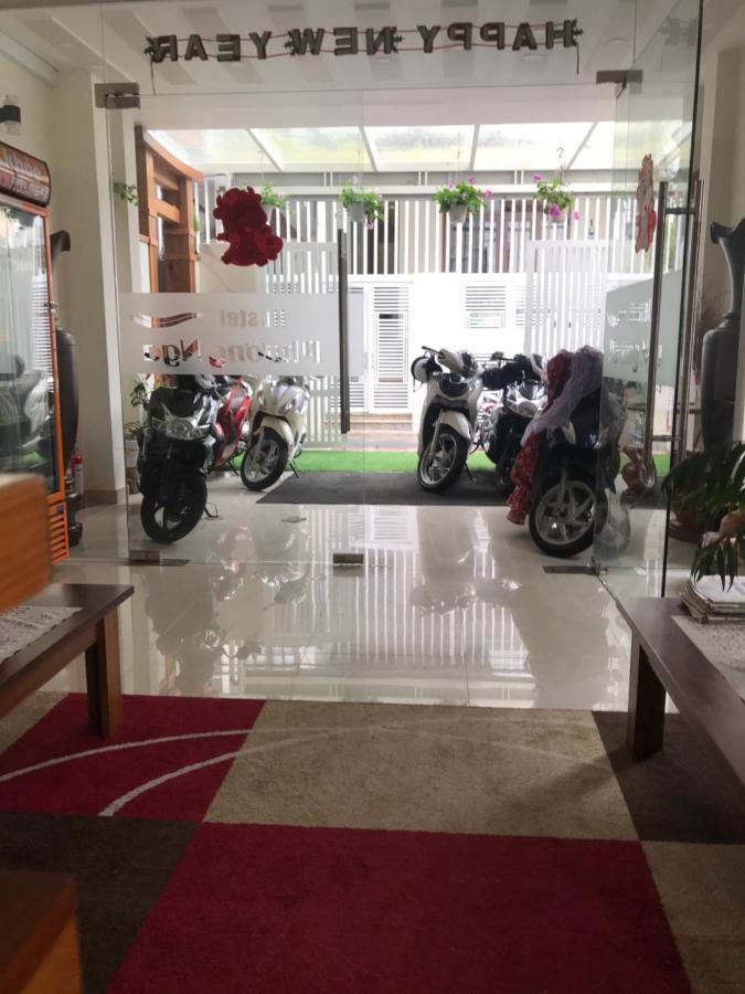 Hostel Phuong Nga Dalat Eksteriør bilde
