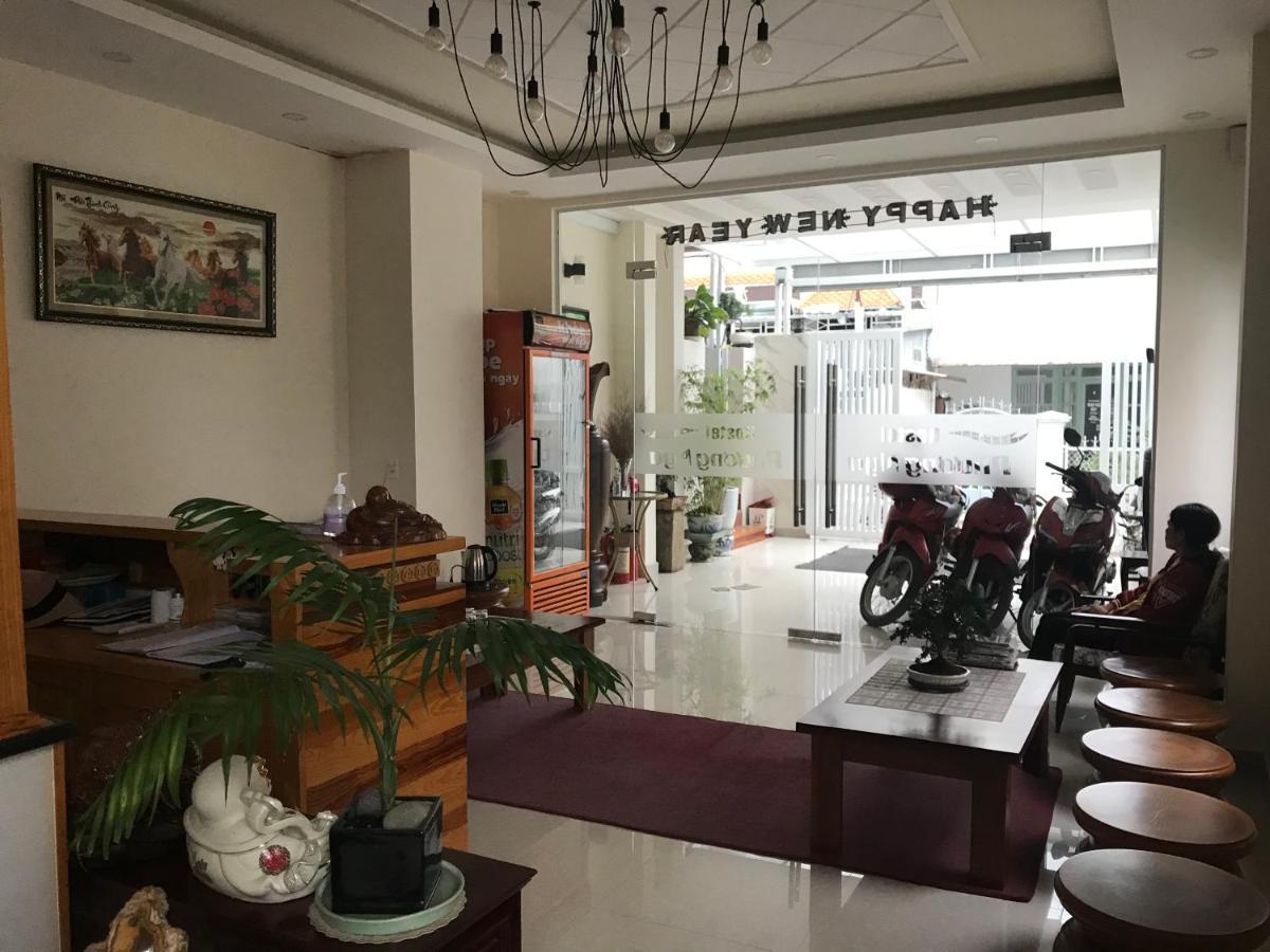 Hostel Phuong Nga Dalat Eksteriør bilde