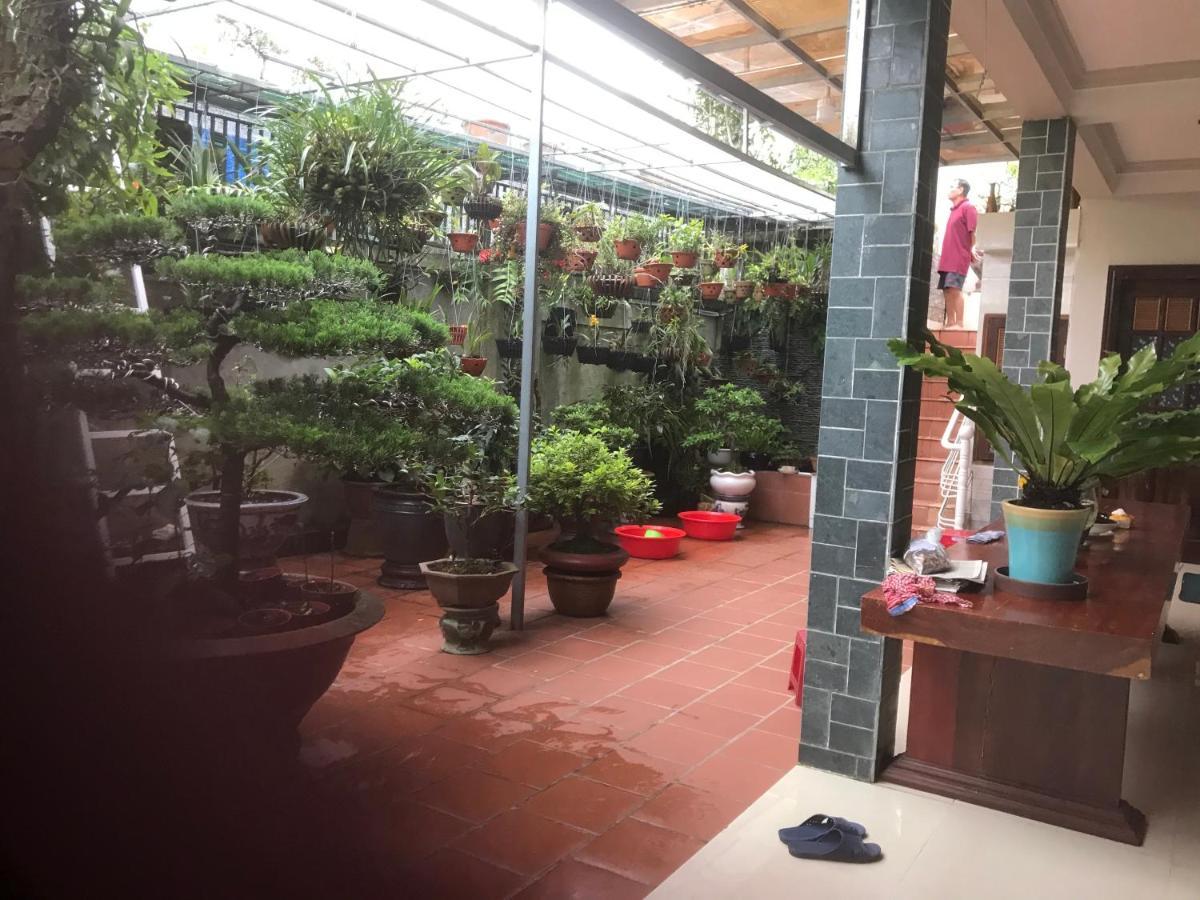 Hostel Phuong Nga Dalat Eksteriør bilde