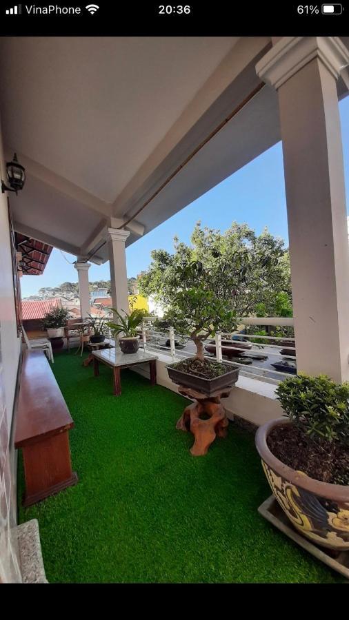 Hostel Phuong Nga Dalat Eksteriør bilde