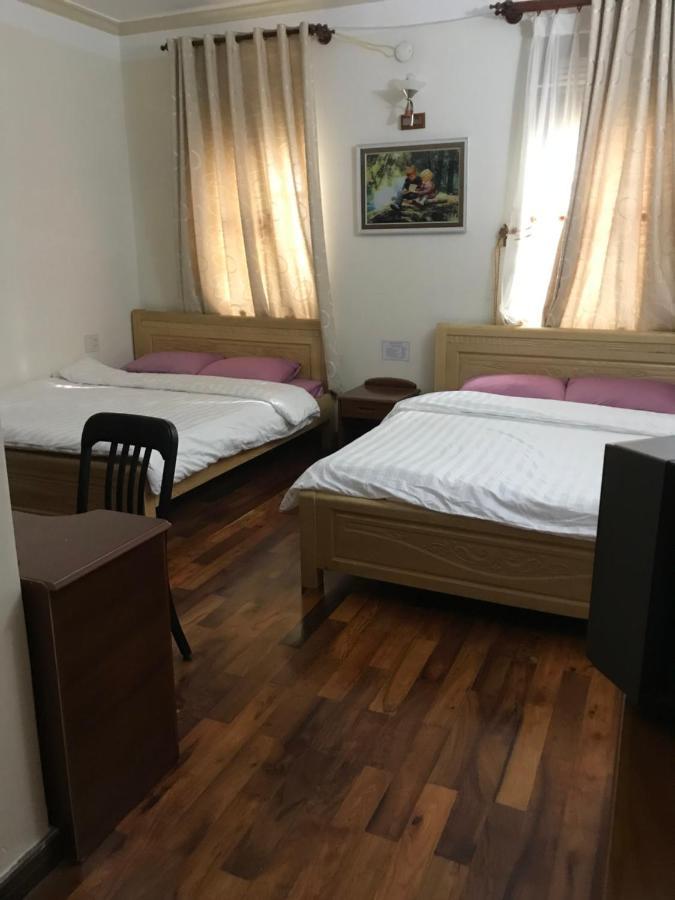 Hostel Phuong Nga Dalat Eksteriør bilde