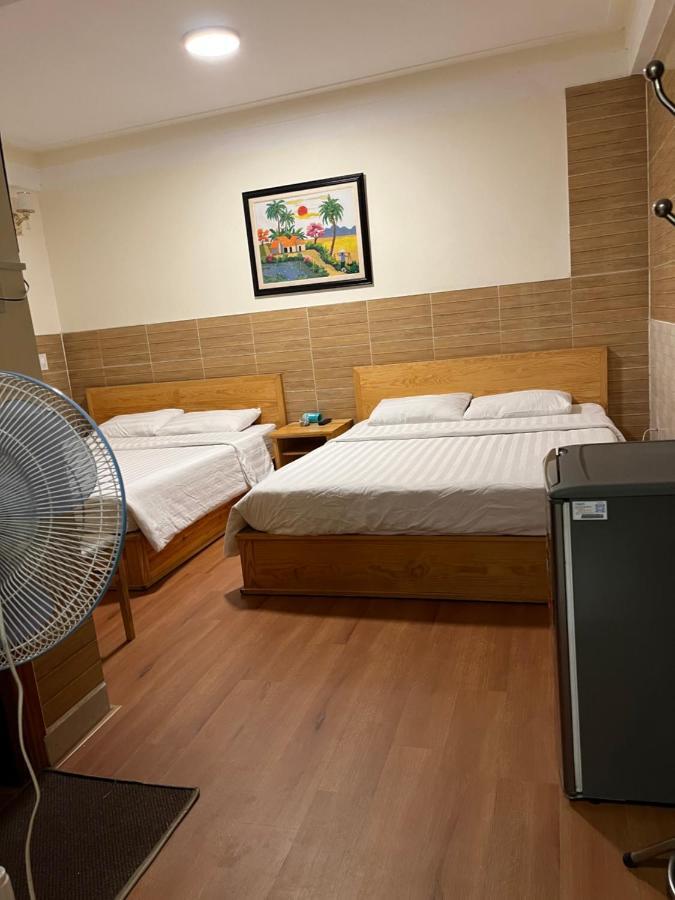 Hostel Phuong Nga Dalat Eksteriør bilde