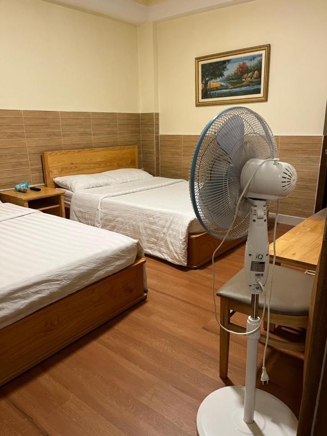 Hostel Phuong Nga Dalat Eksteriør bilde