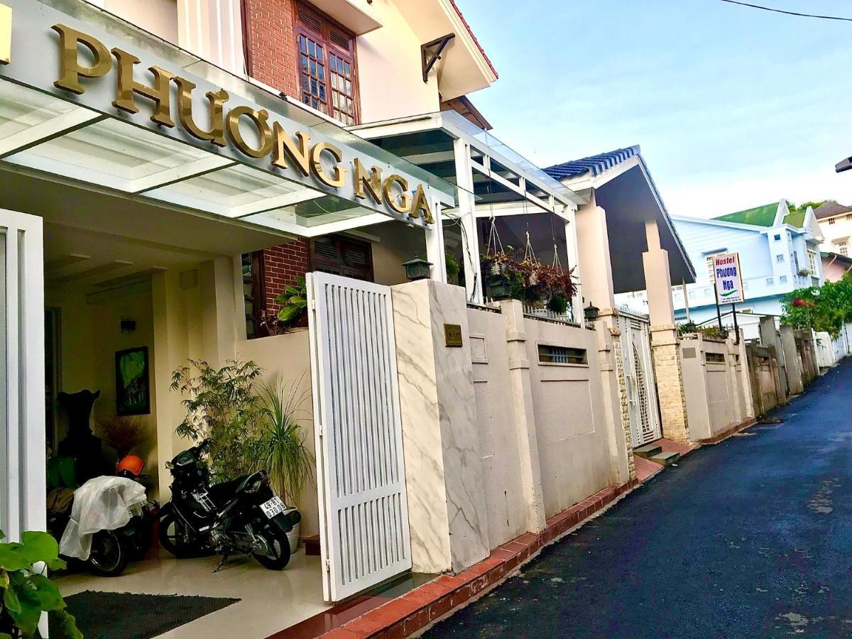 Hostel Phuong Nga Dalat Eksteriør bilde