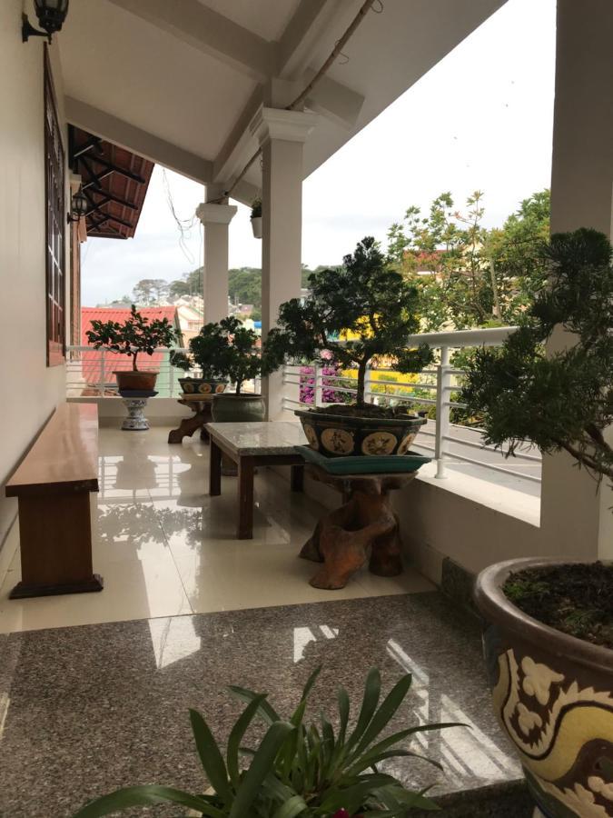 Hostel Phuong Nga Dalat Eksteriør bilde