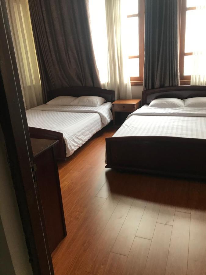 Hostel Phuong Nga Dalat Eksteriør bilde