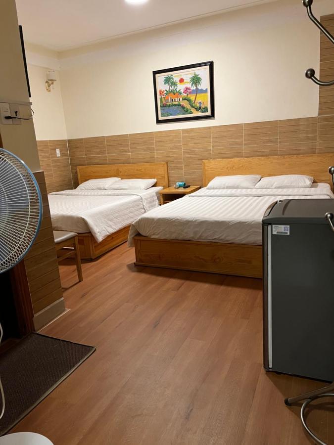 Hostel Phuong Nga Dalat Eksteriør bilde