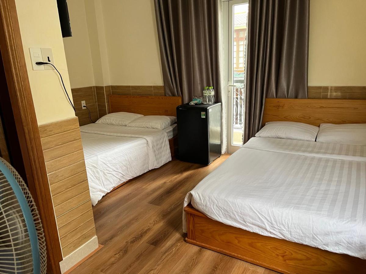 Hostel Phuong Nga Dalat Eksteriør bilde