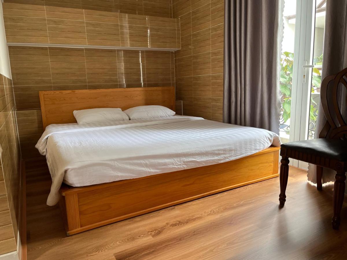 Hostel Phuong Nga Dalat Eksteriør bilde