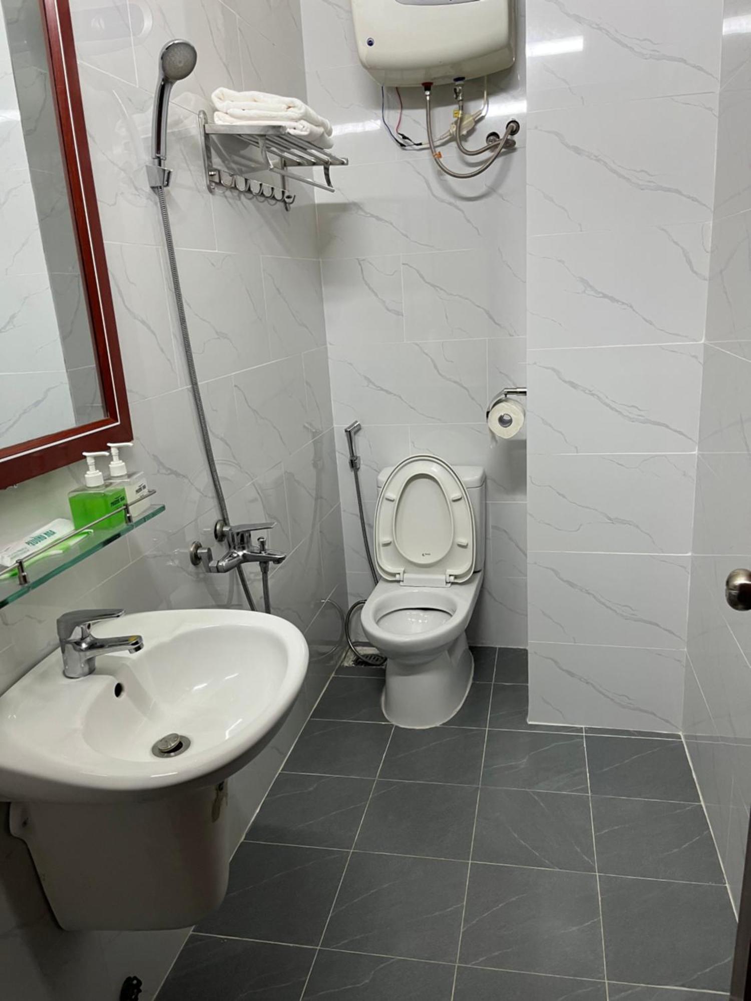 Hostel Phuong Nga Dalat Eksteriør bilde