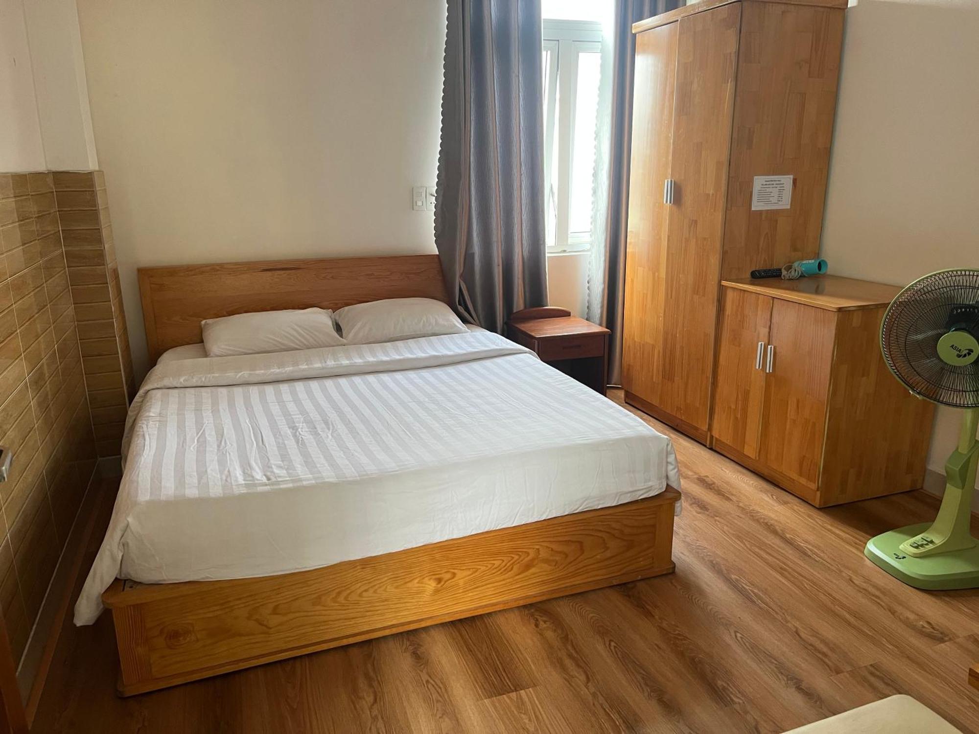 Hostel Phuong Nga Dalat Eksteriør bilde