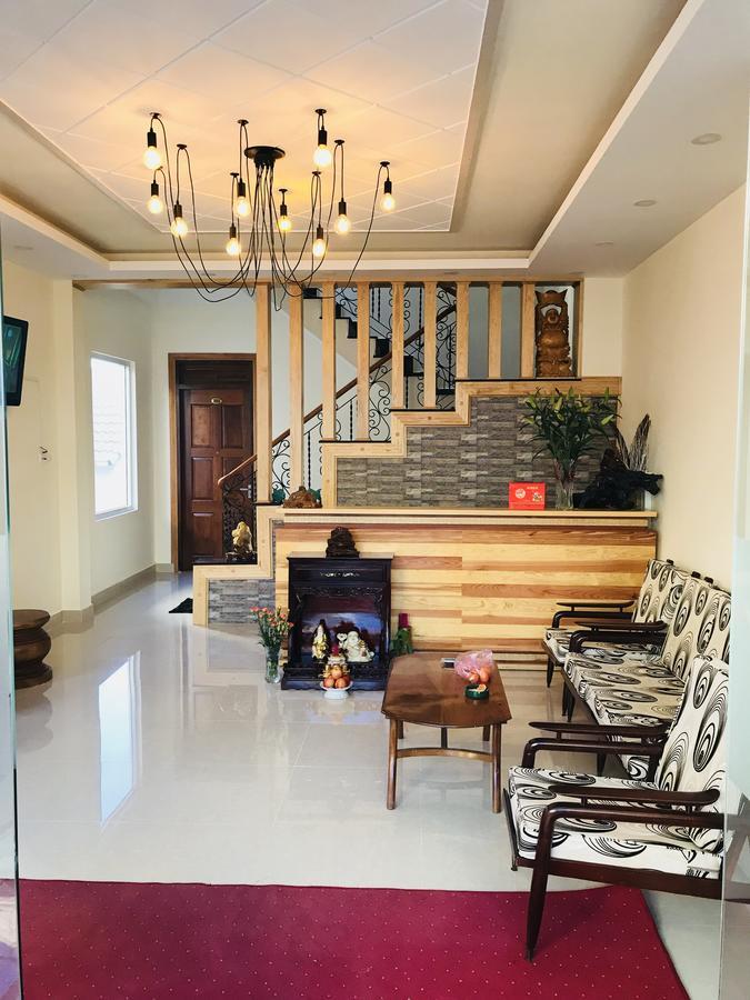 Hostel Phuong Nga Dalat Eksteriør bilde