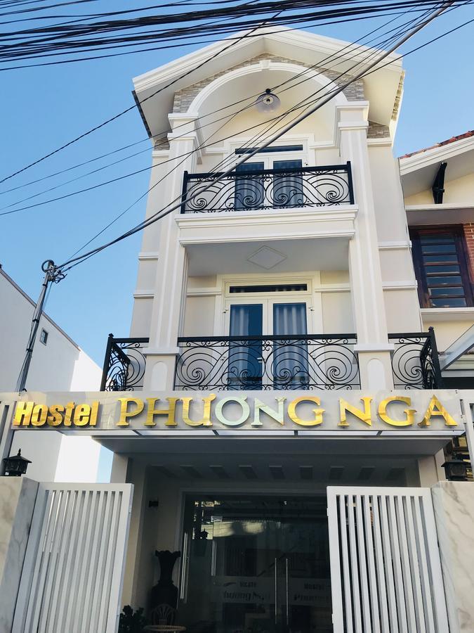 Hostel Phuong Nga Dalat Eksteriør bilde