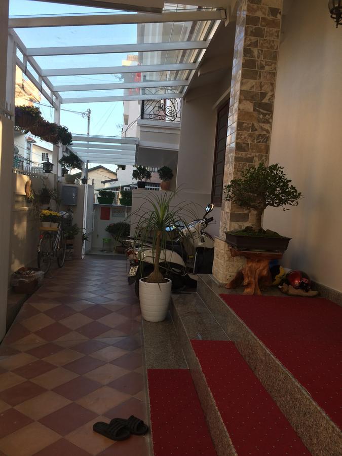 Hostel Phuong Nga Dalat Eksteriør bilde