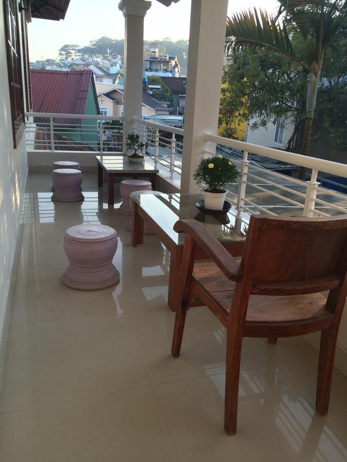 Hostel Phuong Nga Dalat Eksteriør bilde