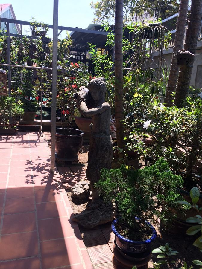 Hostel Phuong Nga Dalat Eksteriør bilde