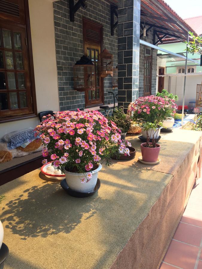 Hostel Phuong Nga Dalat Eksteriør bilde