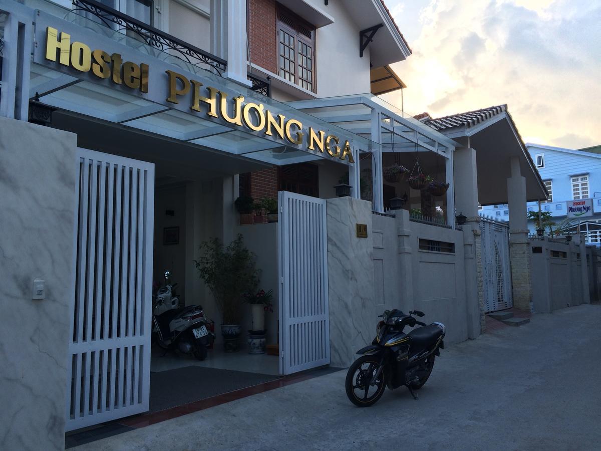 Hostel Phuong Nga Dalat Eksteriør bilde