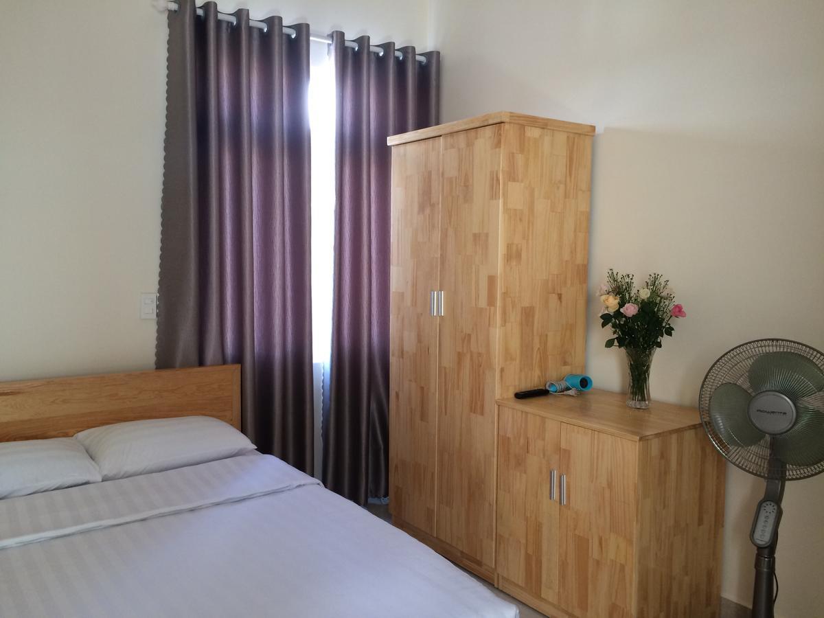 Hostel Phuong Nga Dalat Eksteriør bilde