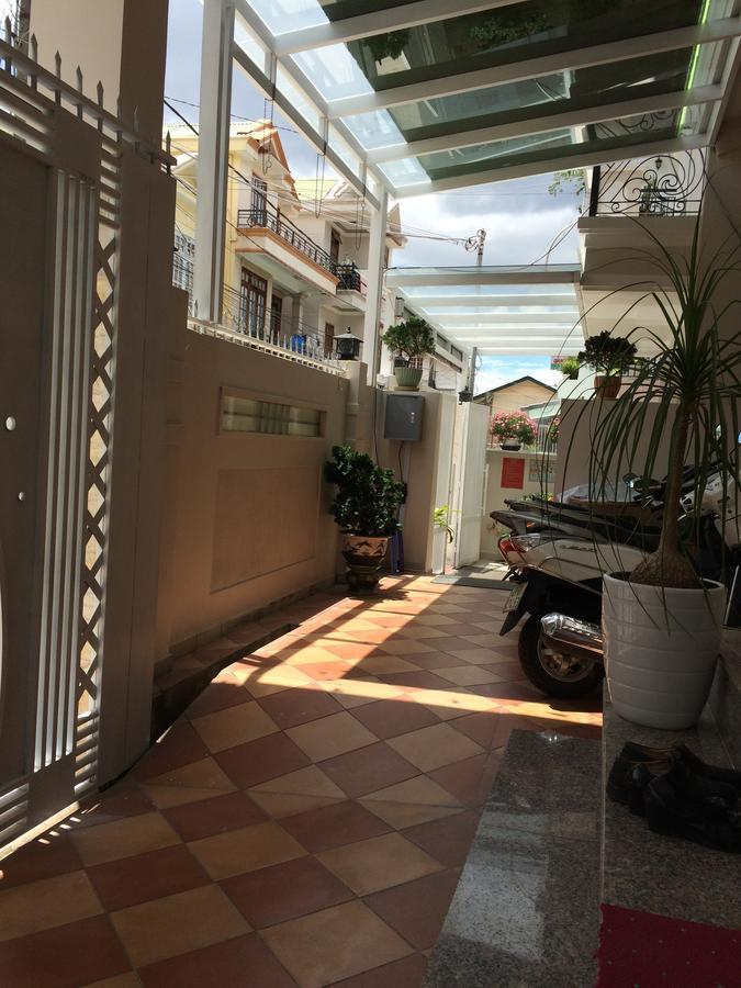 Hostel Phuong Nga Dalat Eksteriør bilde