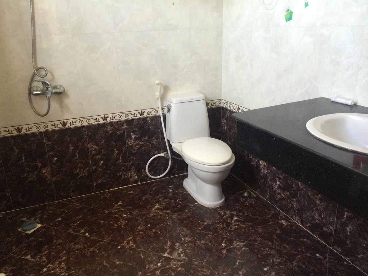 Hostel Phuong Nga Dalat Eksteriør bilde