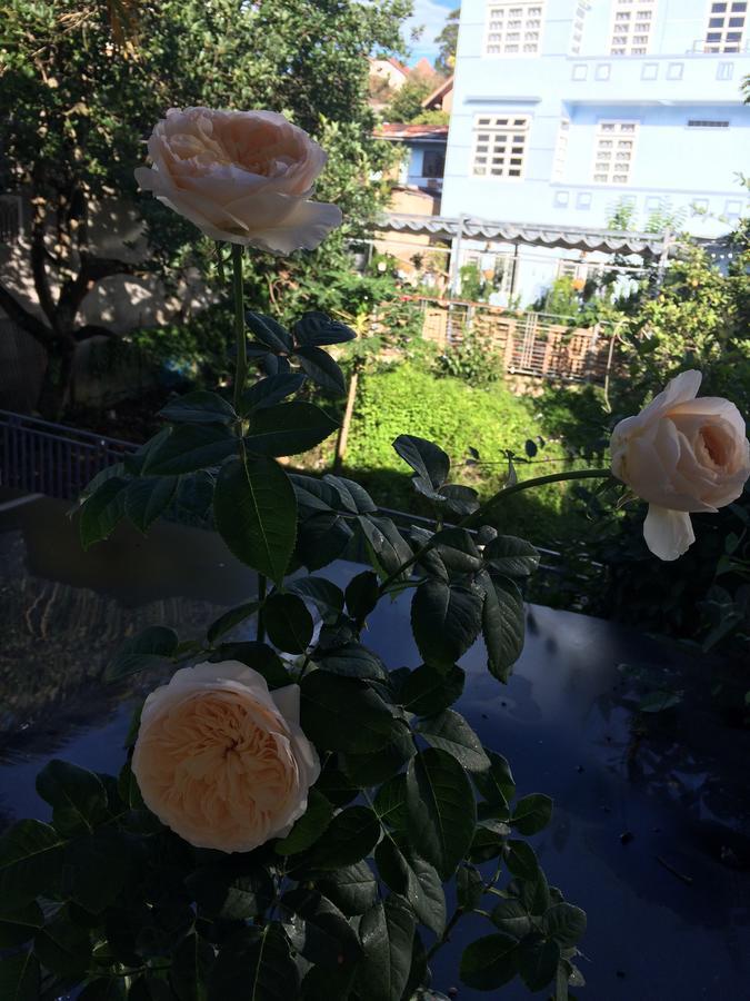 Hostel Phuong Nga Dalat Eksteriør bilde