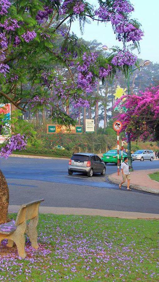 Hostel Phuong Nga Dalat Eksteriør bilde