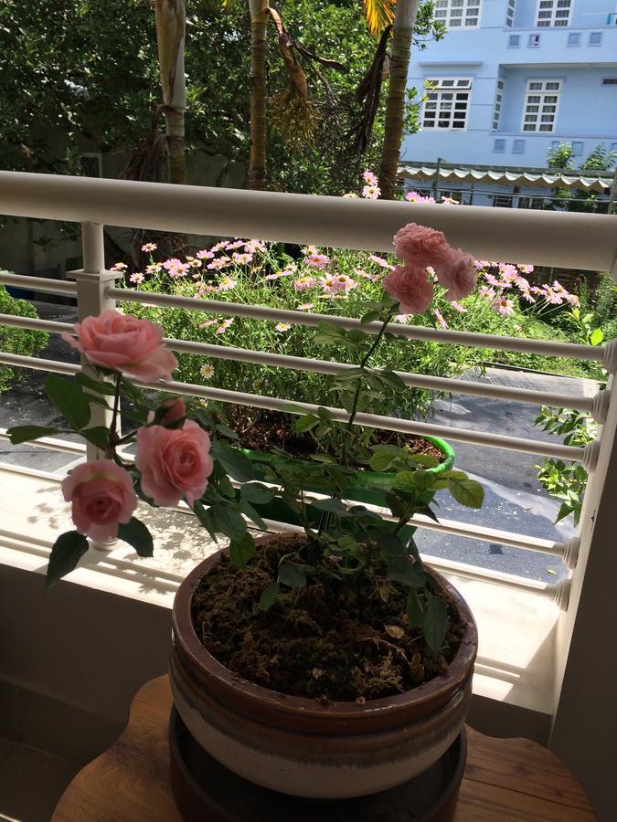 Hostel Phuong Nga Dalat Eksteriør bilde