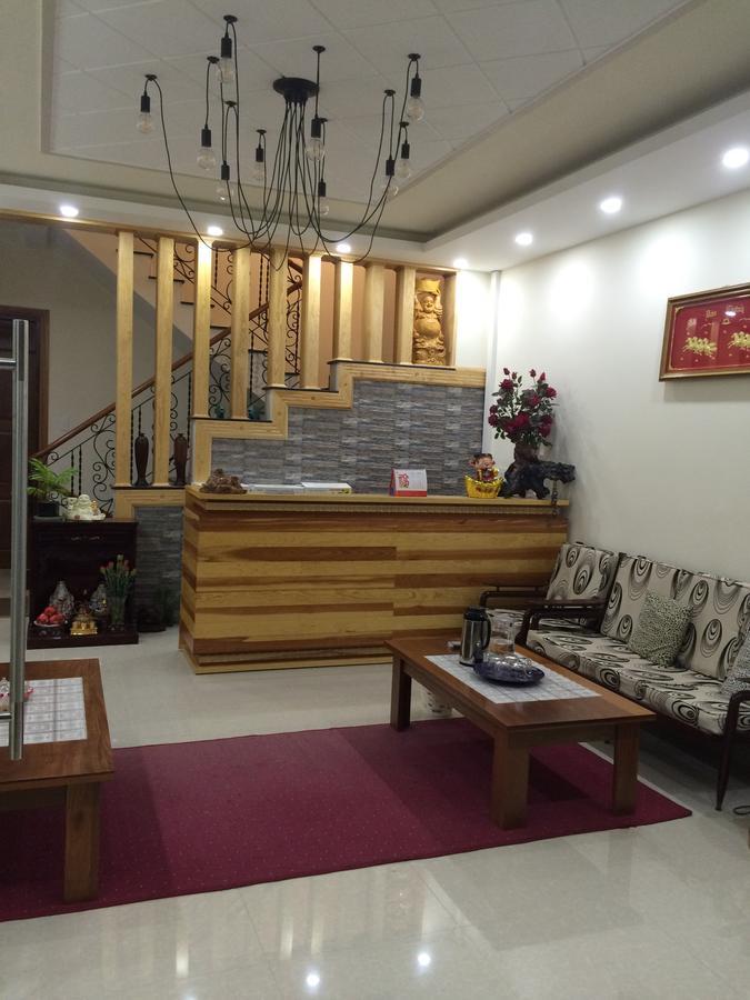 Hostel Phuong Nga Dalat Eksteriør bilde