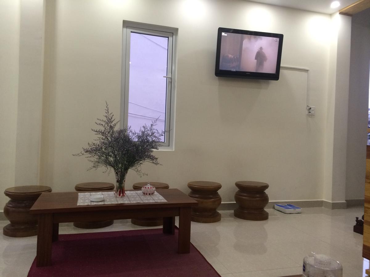 Hostel Phuong Nga Dalat Eksteriør bilde