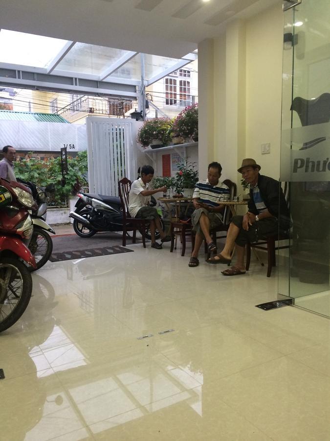 Hostel Phuong Nga Dalat Eksteriør bilde