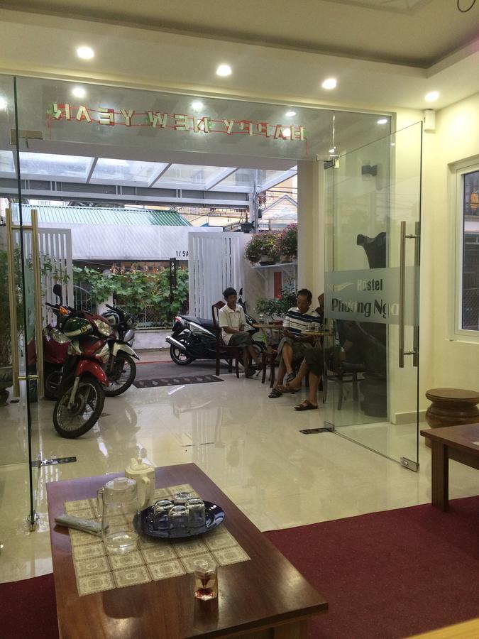 Hostel Phuong Nga Dalat Eksteriør bilde