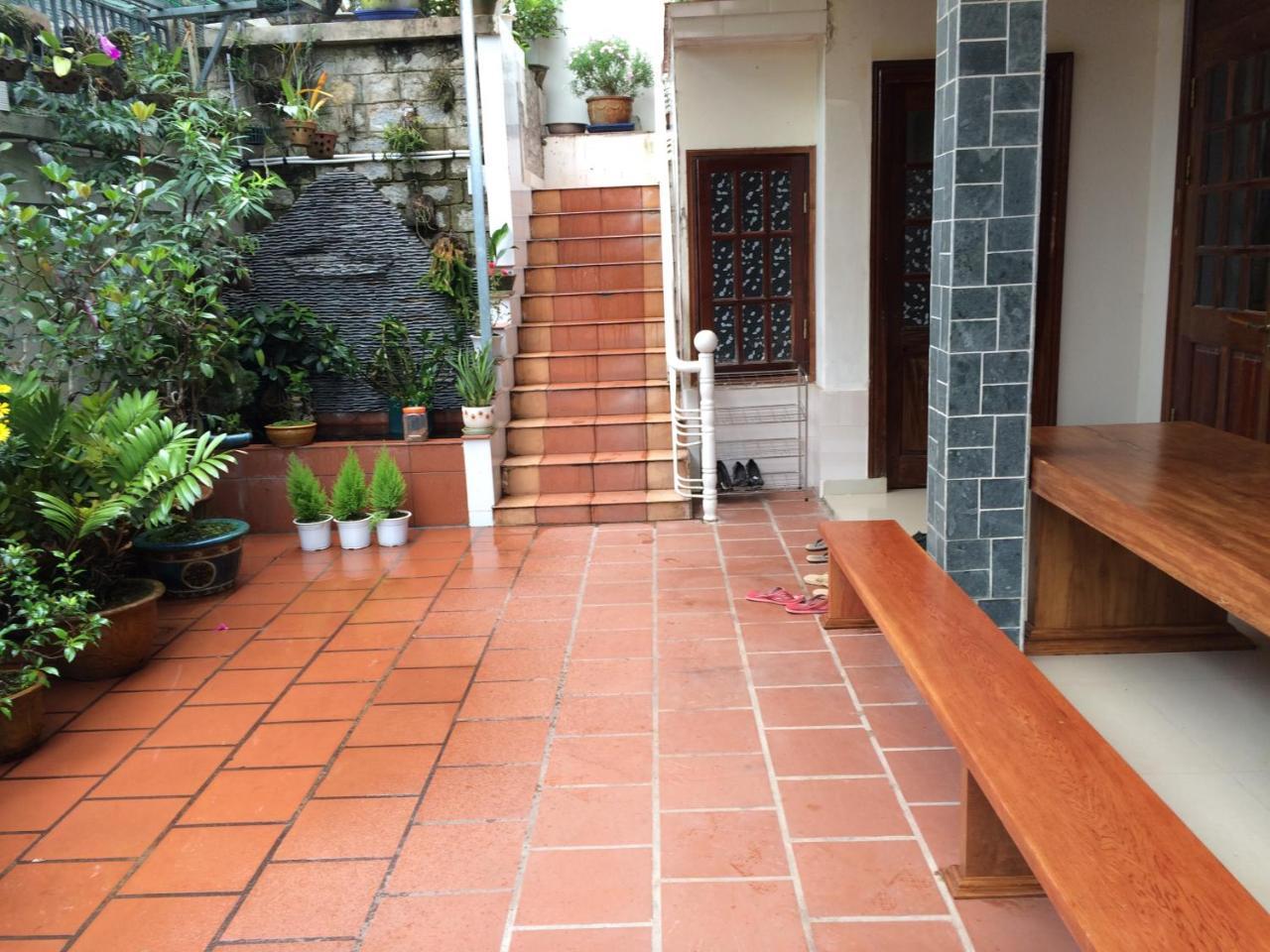 Hostel Phuong Nga Dalat Eksteriør bilde