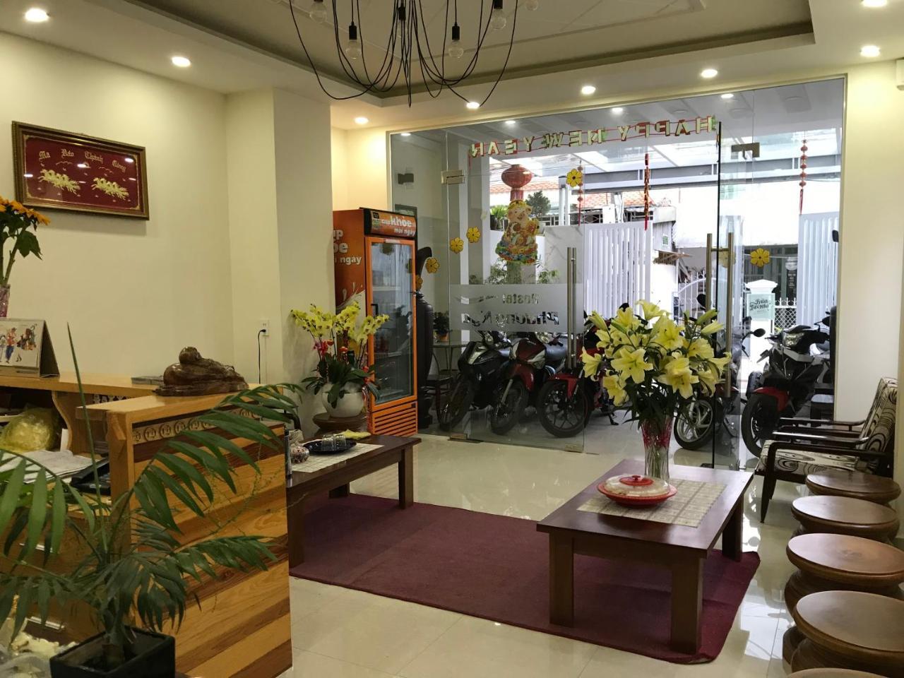 Hostel Phuong Nga Dalat Eksteriør bilde