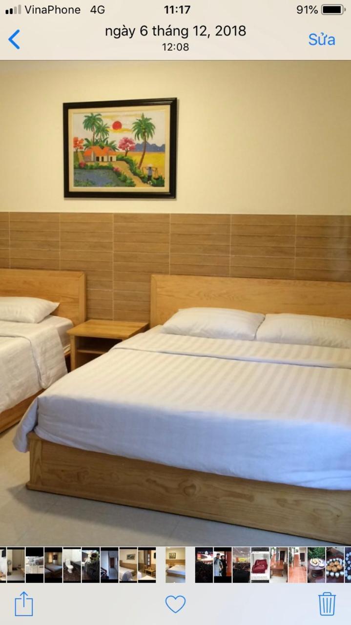 Hostel Phuong Nga Dalat Eksteriør bilde