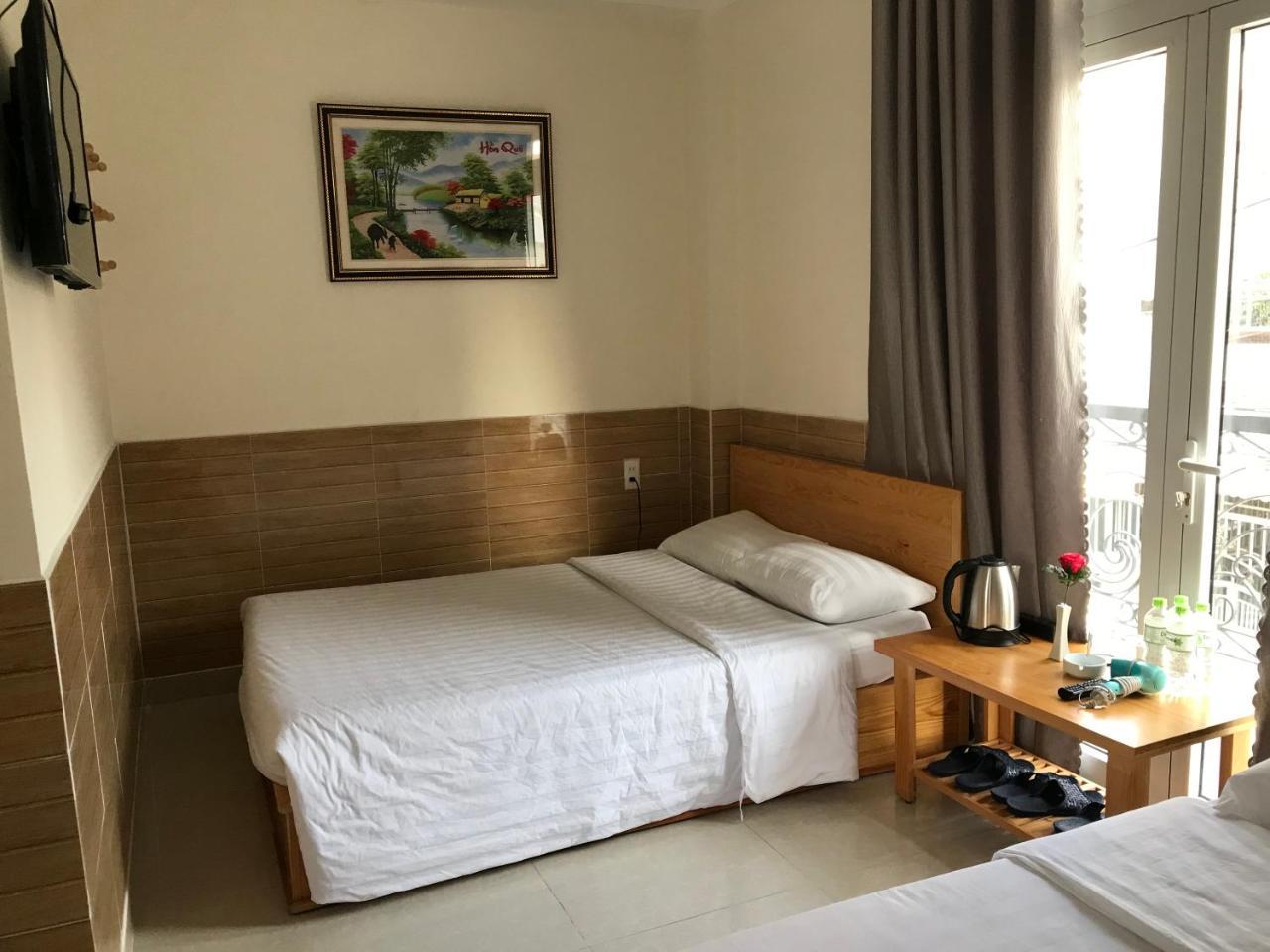 Hostel Phuong Nga Dalat Eksteriør bilde