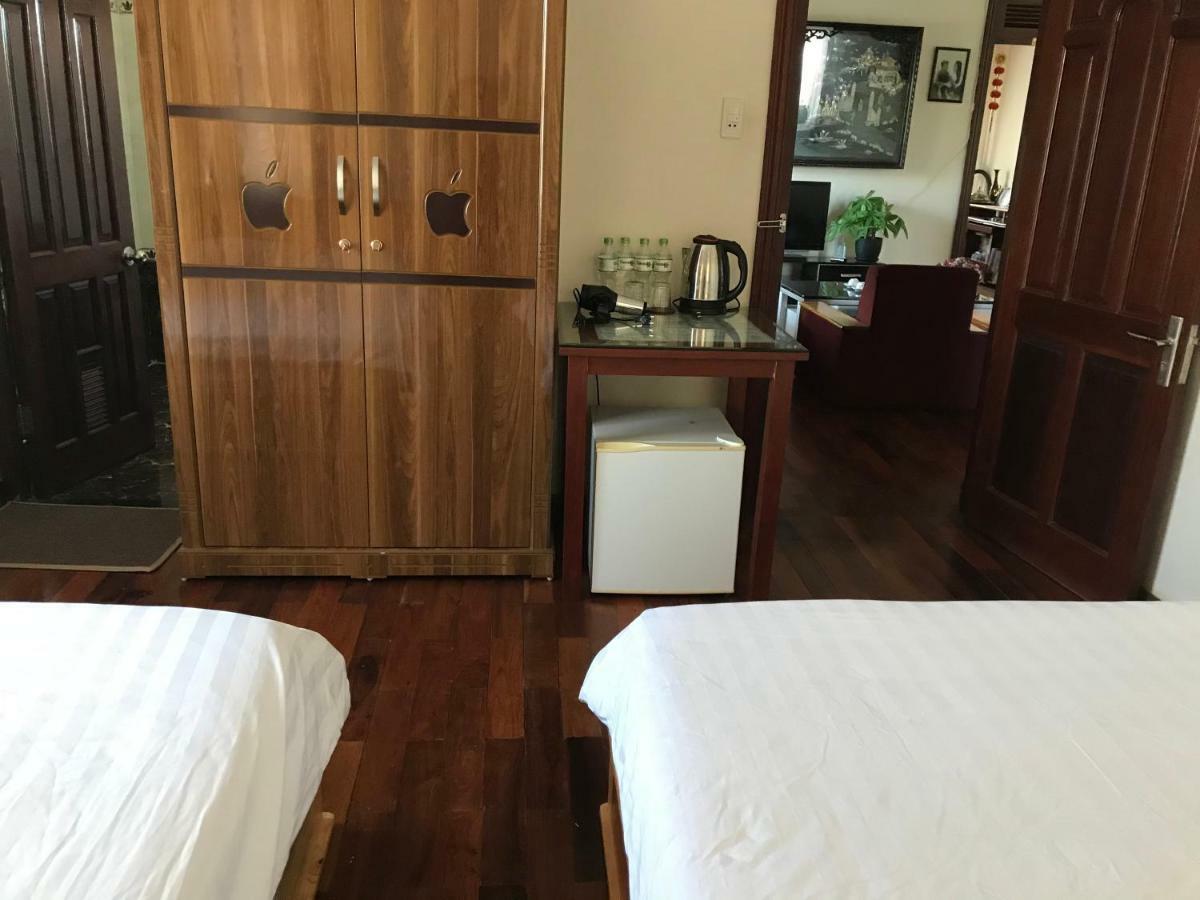 Hostel Phuong Nga Dalat Eksteriør bilde