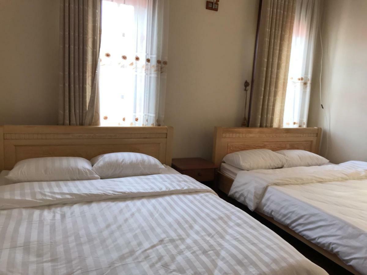 Hostel Phuong Nga Dalat Eksteriør bilde