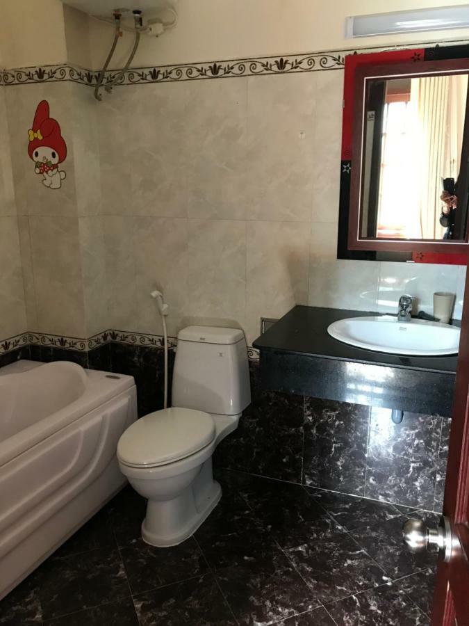 Hostel Phuong Nga Dalat Eksteriør bilde